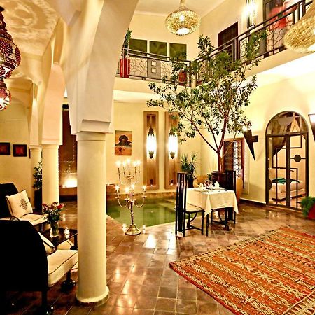 Riad Jardin Des Reves By La Siredrah Marrakesh Bagian luar foto