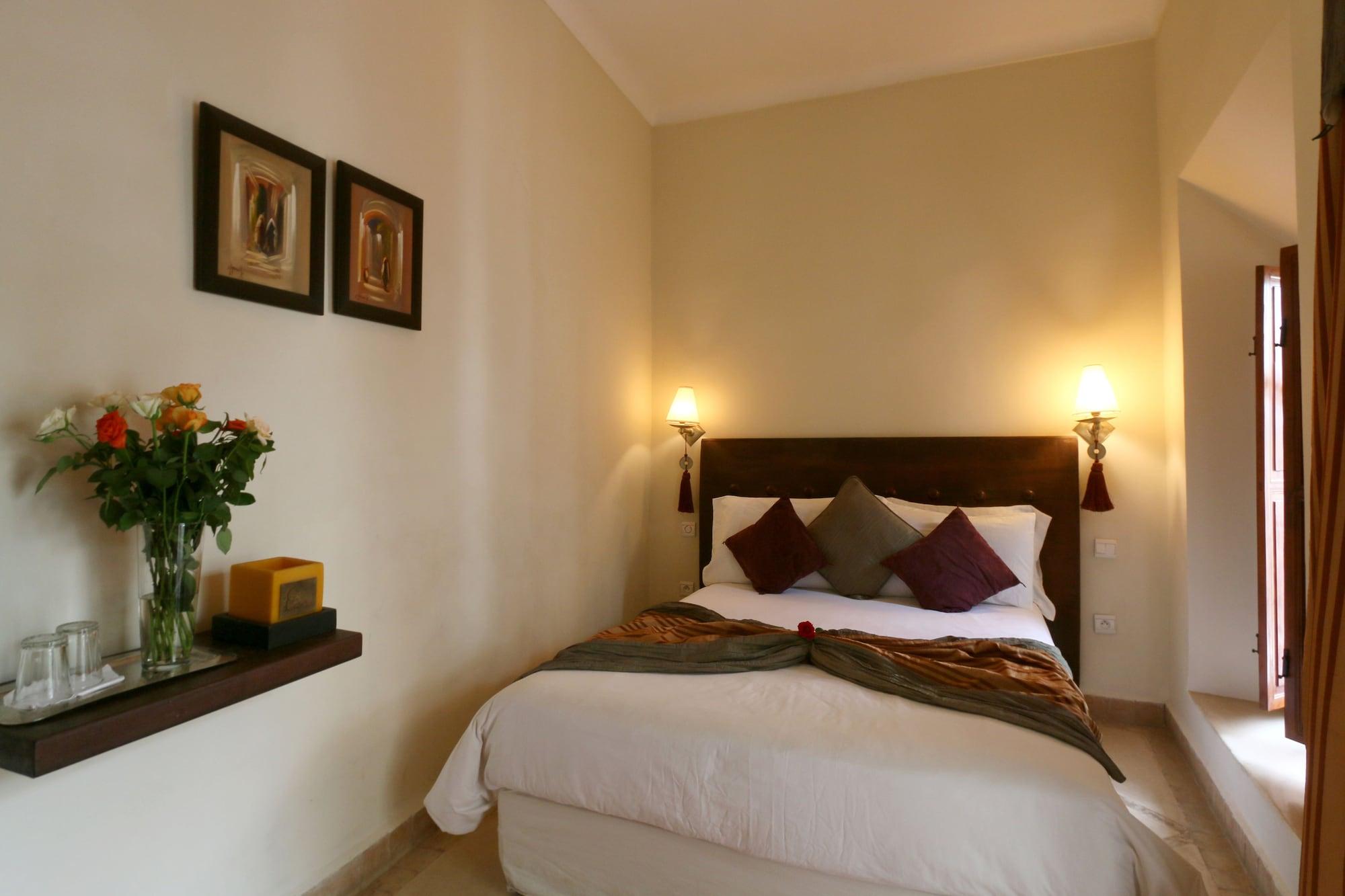 Riad Jardin Des Reves By La Siredrah Marrakesh Bagian luar foto