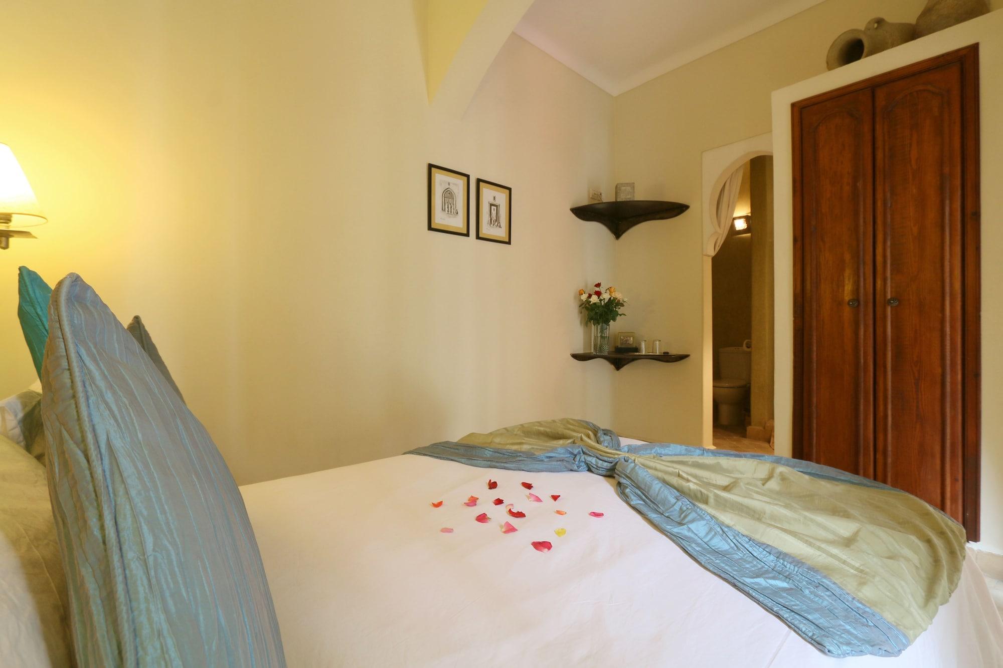 Riad Jardin Des Reves By La Siredrah Marrakesh Bagian luar foto