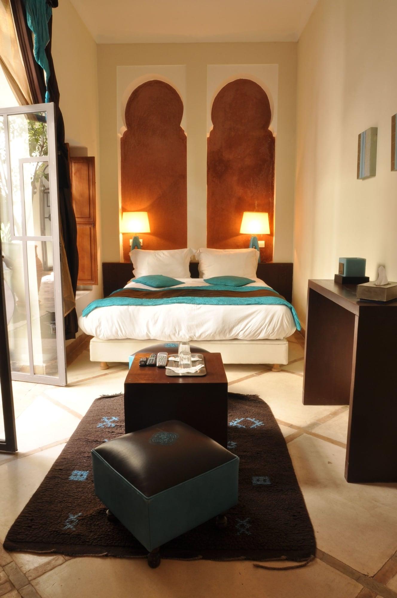 Riad Jardin Des Reves By La Siredrah Marrakesh Bagian luar foto