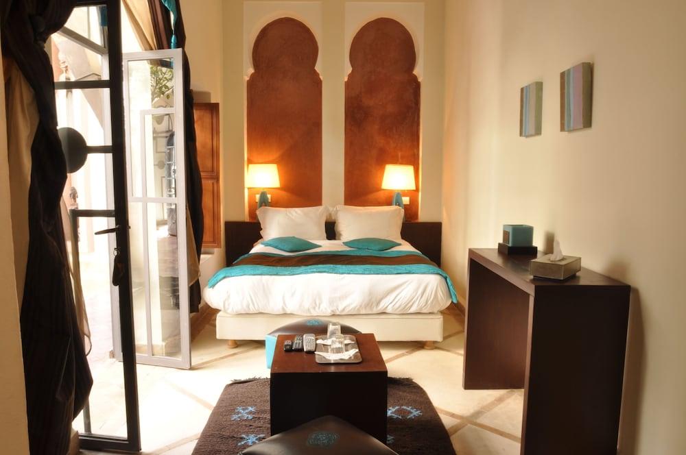 Riad Jardin Des Reves By La Siredrah Marrakesh Bagian luar foto
