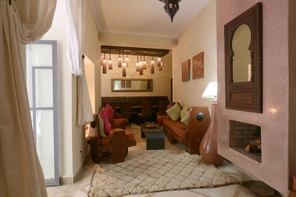 Riad Jardin Des Reves By La Siredrah Marrakesh Bagian luar foto