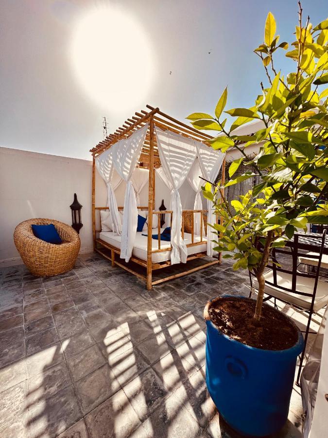 Riad Jardin Des Reves By La Siredrah Marrakesh Bagian luar foto