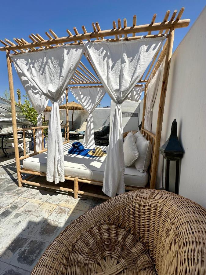 Riad Jardin Des Reves By La Siredrah Marrakesh Bagian luar foto