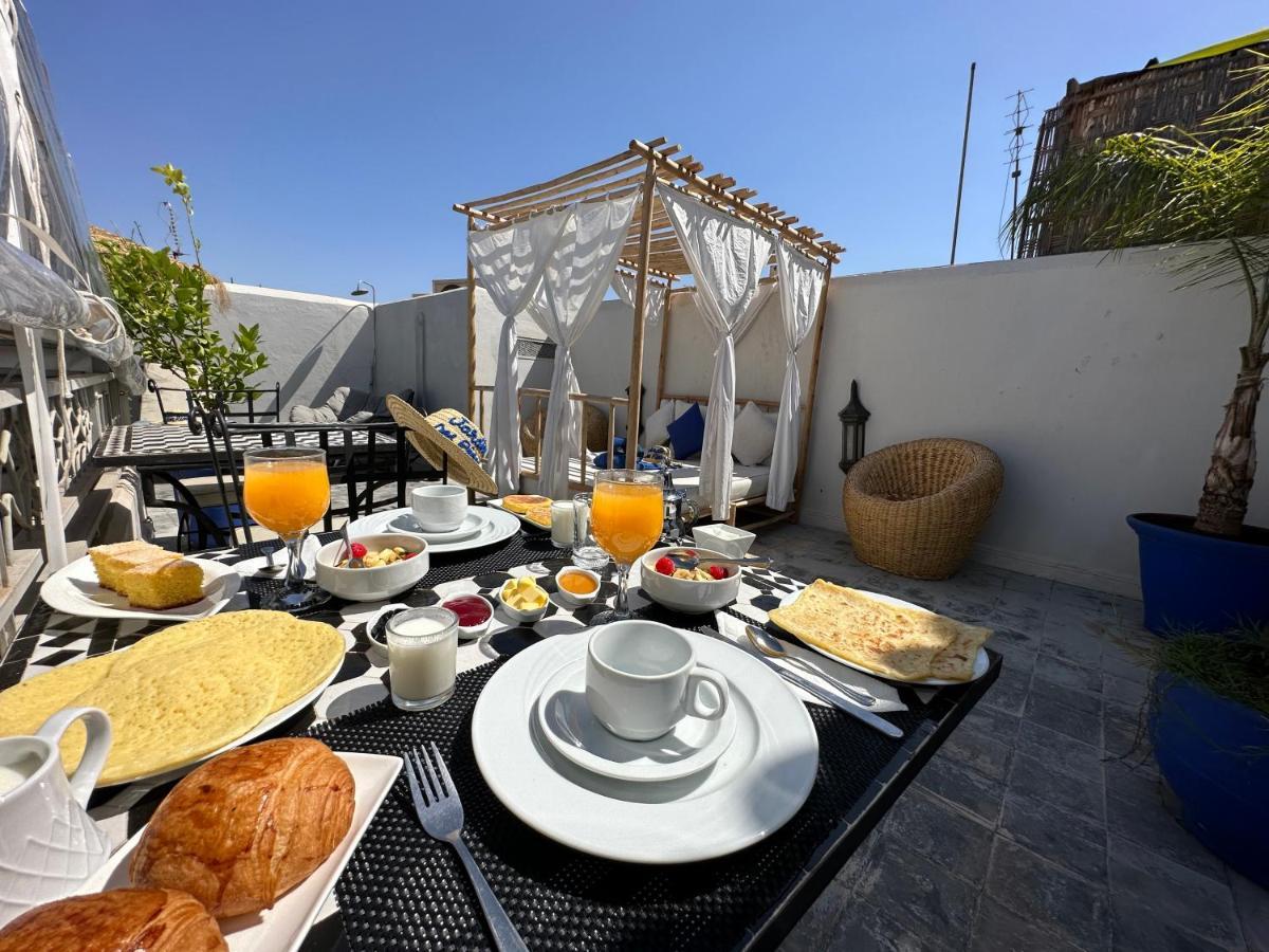 Riad Jardin Des Reves By La Siredrah Marrakesh Bagian luar foto