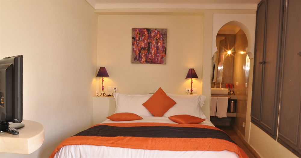 Riad Jardin Des Reves By La Siredrah Marrakesh Bagian luar foto