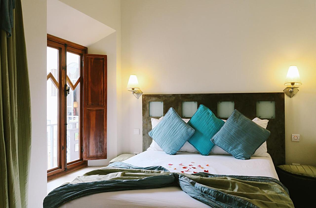 Riad Jardin Des Reves By La Siredrah Marrakesh Bagian luar foto